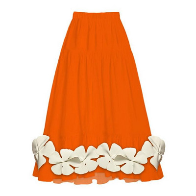 Novi jednodijelni kupaći kostim za 2023. Ženski seksi kupaći kostim s cvjetnim čipkama Ženski jednobojni kupaći kostim Ljetni kupaći kostim za plažu s volanima