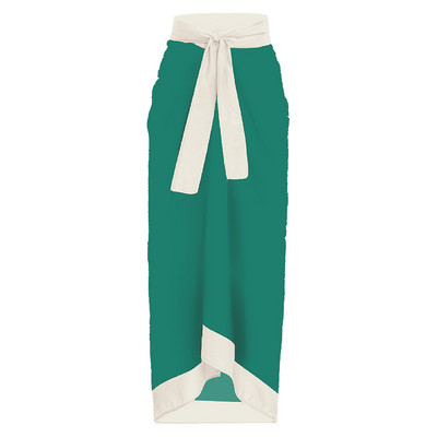 Novi jednodijelni kupaći kostim za 2023. Ženski seksi kupaći kostim s cvjetnim čipkama Ženski jednobojni kupaći kostim Ljetni kupaći kostim za plažu s volanima