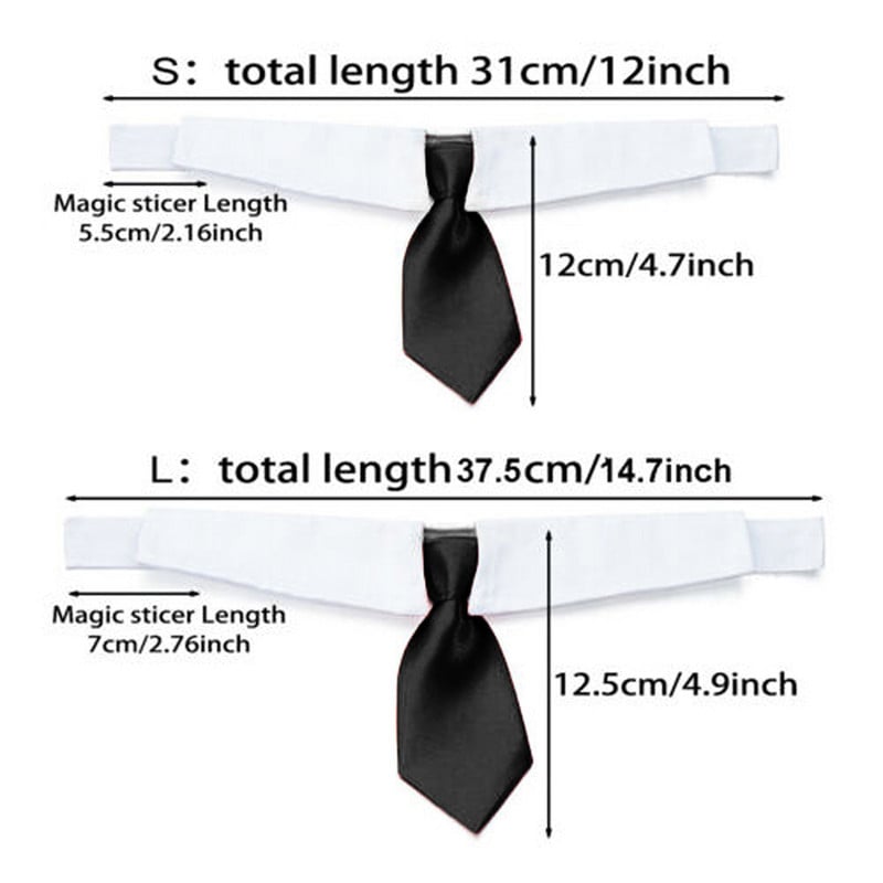 Γραβάτα γραβάτα παπιγιόν Ρυθμιζόμενο λουράκι Cat Cosplay Tie Kitten Αξεσουάρ Δημιουργικά άνετα για καθημερινά πάρτι φωτογραφίας