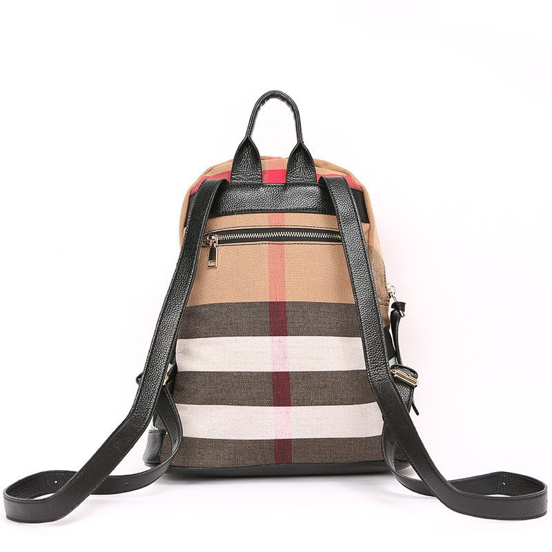 Σακίδιο πλάτης KUROYABU Fashion Vintage PU Δερμάτινο σακίδιο μεγάλης χωρητικότητας Γυναικείο επιχειρησιακό καμβά Σακίδιο πλάτης Luxury Designer Chic