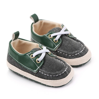 Pantofi de pânză pentru bebeluși, cu fundul moale, anti-alunecare, primăvară, toamnă, nou-născuți, în aer liber, nou-născuți, primii plimbări, pantofi pentru copii