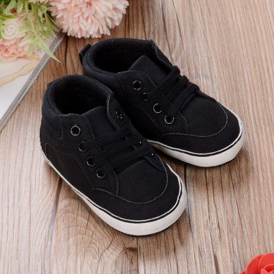 Βρεφικές μαλακές σόλες Casual Παπούτσια για μικρά αγόρια για κορίτσια Βαμβακερά αντιολισθητικά Prewalker Walking Kids Φθινόπωρο/Χειμώνας Ζεστά αθλητικά παπούτσια First Walkers