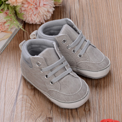 Βρεφικές μαλακές σόλες Casual Παπούτσια για μικρά αγόρια για κορίτσια Βαμβακερά αντιολισθητικά Prewalker Walking Kids Φθινόπωρο/Χειμώνας Ζεστά αθλητικά παπούτσια First Walkers