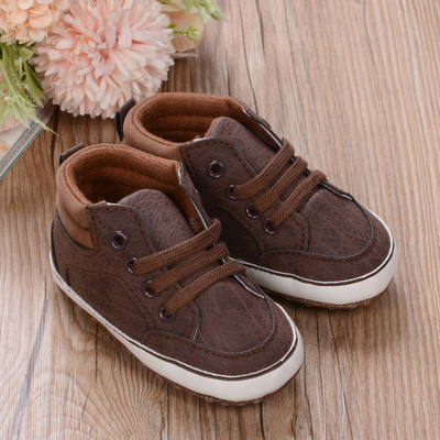Βρεφικές μαλακές σόλες Casual Παπούτσια για μικρά αγόρια για κορίτσια Βαμβακερά αντιολισθητικά Prewalker Walking Kids Φθινόπωρο/Χειμώνας Ζεστά αθλητικά παπούτσια First Walkers