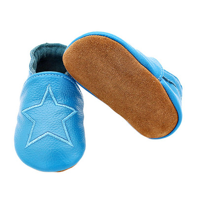 Bebe od goveđe kože, ležerne cipele za krevetić za prve korake, za malu djecu, djevojčice, dječake, novorođenčad, edukativne hodalice, dječje tenisice