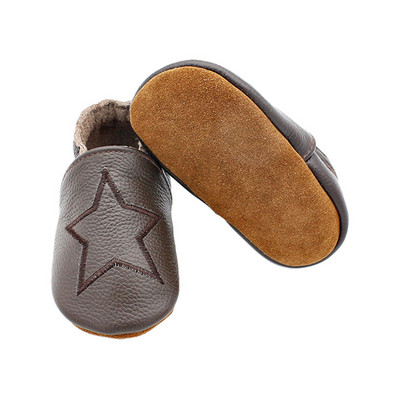 Bebe od goveđe kože, ležerne cipele za krevetić za prve korake, za malu djecu, djevojčice, dječake, novorođenčad, edukativne hodalice, dječje tenisice