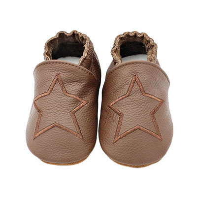 Bebe od goveđe kože, ležerne cipele za krevetić za prve korake, za malu djecu, djevojčice, dječake, novorođenčad, edukativne hodalice, dječje tenisice
