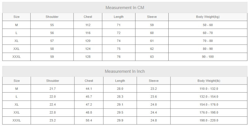 M-3xl Meeste valge pardi sulejope Talvine meeste mantlid Tõmblukuga Seisu Krae Lühike Stiilis Kiri Laiad Soojad Üleriided