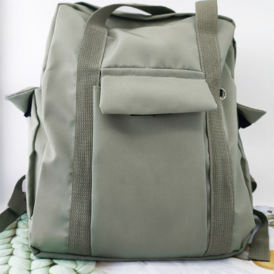 Σακίδια πλάτης Γυναικεία κορεατικά πολυλειτουργικά ταξίδια Harajuku Σακίδιο πλάτης μεγάλης χωρητικότητας Ρετρό συμπαγής αδιάβροχη τσάντα Students Preppy