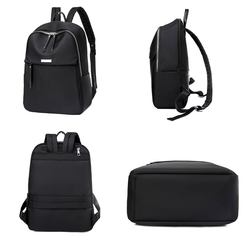 Ženska torba Oxford Ženski ruksak Modni ruksak Klasični stil Školska torba za djevojčice Ruksak s knjigama Nova putna torbica protiv krađe