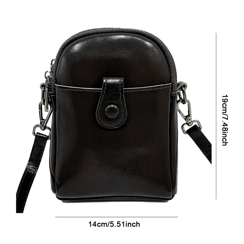 Geantă din pentru femei, cu bretele de umăr reglabile