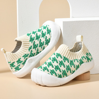 Βρεφικά παπούτσια Casual σανδάλια αναπνεύσιμα Παιδιά Παιδιά αγόρια κορίτσια Μικρό παιδί First Walkers Μαλακή σόλα