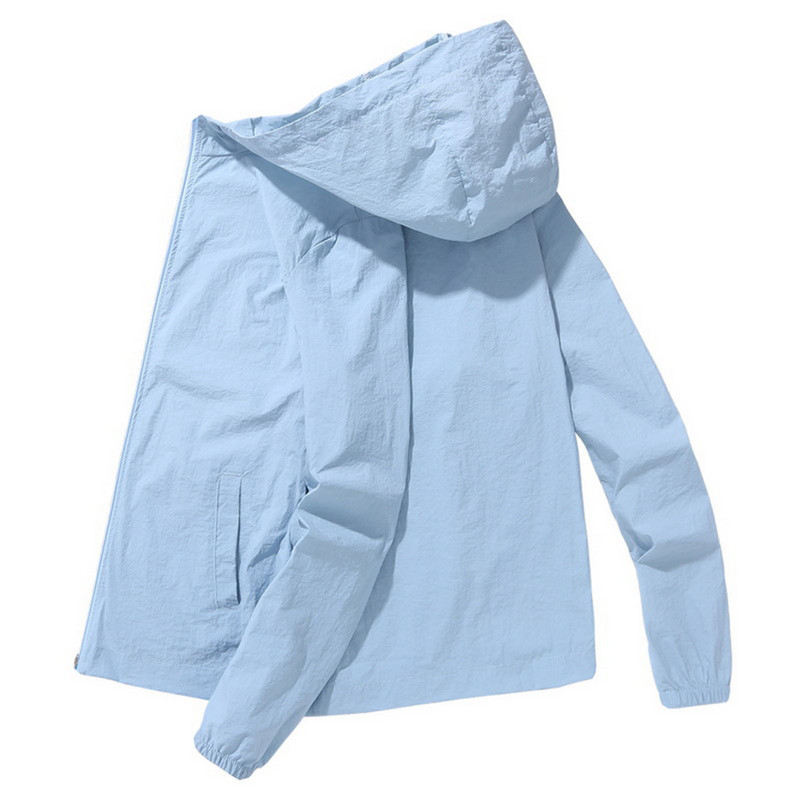 Jachetă nouă pentru bărbați, primăvară, toamnă, ocazională, cu fermoar, hanorace, rezistentă la vânt, pulover în aer liber, îmbrăcăminte sportivă