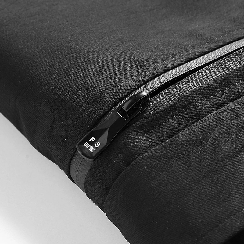 Χειμερινά Μπουφάν Ανδρικά Ανδρικά Μπουφάν Παλτό Απλή Εκτύπωση Αθλητικά Χειμερινό Παλτό με Κουμπί Φθινοπωρινό Μπουφάν Ελαφρύ Ανδρικό Ζεστό Φερμουάρ