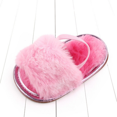 Παπούτσια για νεογέννητα Βρεφικά παπούτσια για αγόρια για κορίτσια Κλασική δερμάτινη σόλα από καουτσούκ Αντιολισθητική σόλα για νήπια First Walkers Βρεφικά παπούτσια για κορίτσια Μοκασίνια