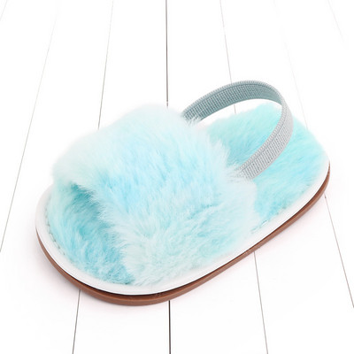 Παπούτσια για νεογέννητα Βρεφικά παπούτσια για αγόρια για κορίτσια Κλασική δερμάτινη σόλα από καουτσούκ Αντιολισθητική σόλα για νήπια First Walkers Βρεφικά παπούτσια για κορίτσια Μοκασίνια