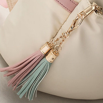 Нова висококачествена дамска чанта за през рамо с голям капацитет Оксфордски платнени чанти Дамска раница Женска цветна чанта Дамски раници за през рамо