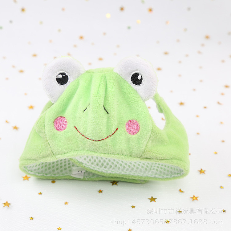 Visokokvalitetna crtana životinja, šešir za psa, šešir slatke životinje, kostim za kućne ljubimce, šešir Pokrivala za kućne ljubimce, pribor za pse, štence