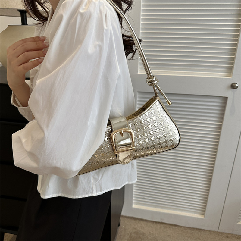 Geantă Messenger, solidă, elegantă, genți ghiozdan, genți pentru femei, geantă cu jumătate de lună, 2023, geantă de mână moale, genți de umăr strălucitoare