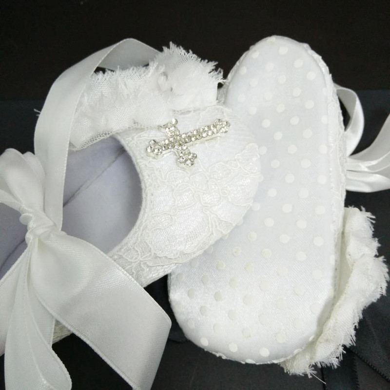 Κούκλες Βάπτισης Βάπτιση Μαλλιά Φιόγκοι για νήπια Μπουτίκ Πιπίλα Παπούτσια για κοριτσάκι με διαμάντια Αναμνηστικό δώρο γενεθλίων