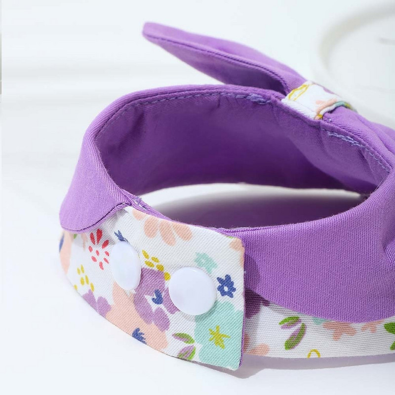 Eșarfă drăguță din bumbac, cățeluș, pisică, guler bandană, eșarfă pentru gât pentru câini de talie mică, pisoi, prosop saliva, accesorii pentru pisici 20-24 cm