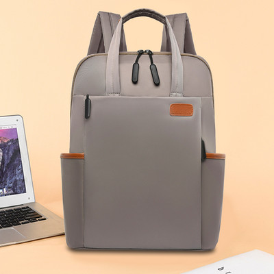 Γυναικεία φοιτητική τσάντα από καμβά Πολυλειτουργική τσάντα πλάτης Μεγάλης χωρητικότητας Σακίδια αγορών Fashion Αδιάβροχο σακίδιο Oxford