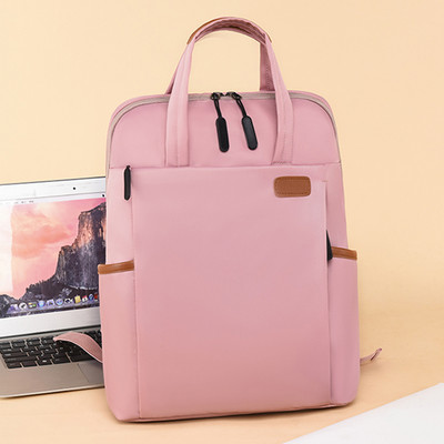 Γυναικεία φοιτητική τσάντα από καμβά Πολυλειτουργική τσάντα πλάτης Μεγάλης χωρητικότητας Σακίδια αγορών Fashion Αδιάβροχο σακίδιο Oxford