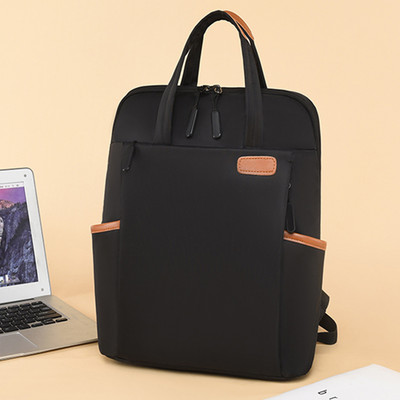 Γυναικεία φοιτητική τσάντα από καμβά Πολυλειτουργική τσάντα πλάτης Μεγάλης χωρητικότητας Σακίδια αγορών Fashion Αδιάβροχο σακίδιο Oxford