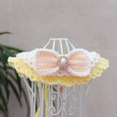 Κολάρο σκύλου Χαριτωμένο Chihuahua Pug Ferret Κολιέ σκύλου Διακοσμητικό σαλιάρα για κατοικίδιο για γάτα Κασκόλ για σκύλους σαλιάρα κολιέ αξεσουάρ για γάτες