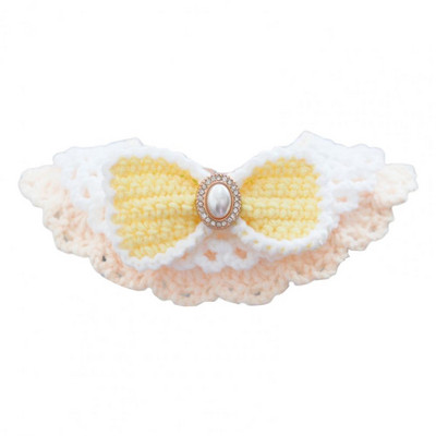 Κολάρο σκύλου Χαριτωμένο Chihuahua Pug Ferret Κολιέ σκύλου Διακοσμητικό σαλιάρα για κατοικίδιο για γάτα Κασκόλ για σκύλους σαλιάρα κολιέ αξεσουάρ για γάτες