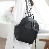 Vodootporni ruksak za planinarenje, ležerna školska torba s više džepova, čvrsti Oxford ruksak, ženski sportski ruksak, dnevni ruksak velikog kapaciteta