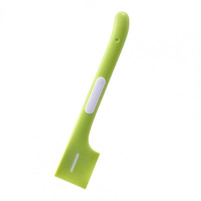 Ανοιχτήρι βάζας για γάτες Τετράγωνο κουτάλι κεφάλι για κατοικίδια Κουτάλι από κονσέρβα Σπάτουλα τροφής για κατοικίδια Κουτάλι ανάμειξης υγρής τροφής