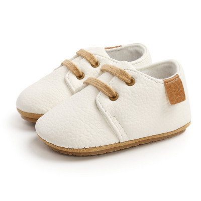 Άνοιξη φθινόπωρο Casual Baby Boys Casual Shoes Soft TPR Sole Infant Toddler First Walkers Baby Moccasins Booties