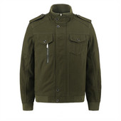 Zimske jakne za muškarce Zip Muške jesenske zimske jakne s printom na rukavima Duga Boreal muška košulja jakna za kampiranje Ropa Hombre