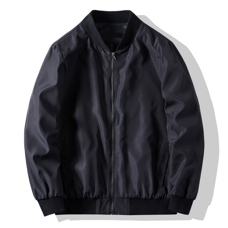 Ανδρικά Ρούχα Ανδρικά Μεγάλα Παλτό Επιστολή Χαλαρό φερμουάρ Stcollar 4'S Τσέπη με στάμπα Ελαφρύ παλτό Χειμερινό μπουφάν Παλτό Fleece Ανδρικά εφηβικά