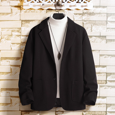 Ανδρικά Ρούχα Φθινοπωρινά Παλτό Ανδρικά Μακρύ Χειμωνιάτικο Χαλαρό Παλτό με Λεπτό Μανίκι Πολλαπλές Τσέπες Χρώμα Beaty Παλτό Μασίφ Rain Πέτο Ανδρικά Για