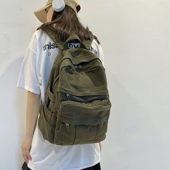 Винтидж дамска раница Kawaii Girls Travel Book Bags Студентска ученическа чанта Дамски раници за лаптоп Сладка раница Harajuku