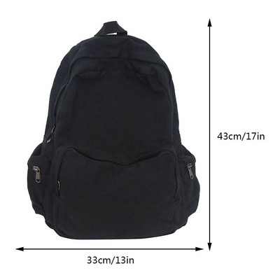 Vintage γυναικείο σακίδιο πλάτης Kawaii Girls Travel Book Τσάντες College Student School Τσάντα Γυναικεία σακίδια Laptop Χαριτωμένο σακίδιο Harajuku