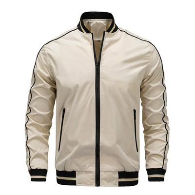 Ανδρικά Ρούχα 77city Βαμβακερά Μπέιζμπολ Ανδρικά Φθινοπωρινά Ανδρικά Μπουφάν Μπουφάν Μπουφάν Μέγεθος Μπουφάν Μπουφάν Μεγάλο Φαρδύ Ανδρικό Μπουφάν με κουκούλα 3xl