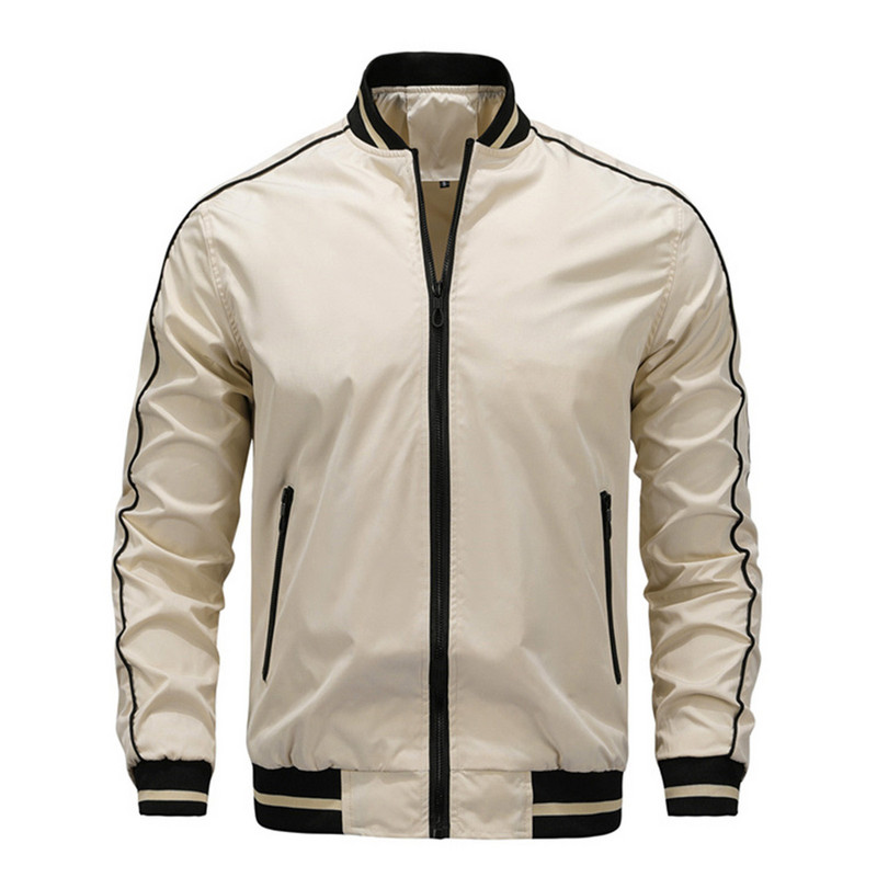 Ανδρικά Ρούχα 77city Βαμβακερά Μπέιζμπολ Ανδρικά Φθινοπωρινά Ανδρικά Μπουφάν Μπουφάν Μπουφάν Μέγεθος Μπουφάν Μπουφάν Μεγάλο Φαρδύ Ανδρικό Μπουφάν με κουκούλα 3xl