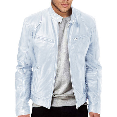 Ανδρικά Ρούχα Ανδρικά Ανδρικά Φλις Μπουφάν Φθινοπωρινό πλήρες παλτό Χειμερινό Απλό για Αθλητικές Εργασίες Με φερμουάρ Χειμερινό Παλτό Ανδρικά Μπουφάν