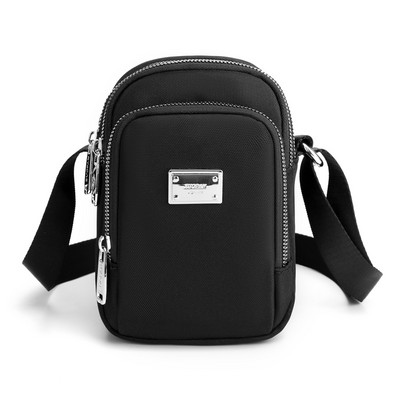 Male ručne torbice Ženska najlonska torba na rame Torba preko ramena Sac A Main Femme Ženska kurirska torba s dugim remenom Ženska spojka