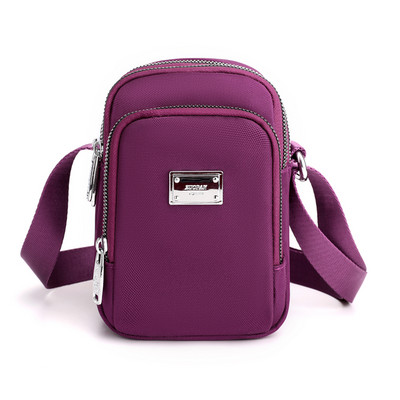 Male ručne torbice Ženska najlonska torba na rame Torba preko ramena Sac A Main Femme Ženska kurirska torba s dugim remenom Ženska spojka