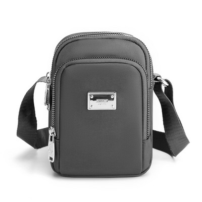 Male ručne torbice Ženska najlonska torba na rame Torba preko ramena Sac A Main Femme Ženska kurirska torba s dugim remenom Ženska spojka