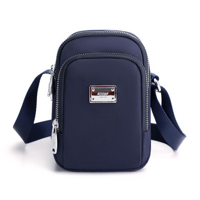 Male ručne torbice Ženska najlonska torba na rame Torba preko ramena Sac A Main Femme Ženska kurirska torba s dugim remenom Ženska spojka