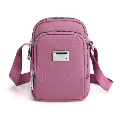 Male ručne torbice Ženska najlonska torba na rame Torba preko ramena Sac A Main Femme Ženska kurirska torba s dugim remenom Ženska spojka