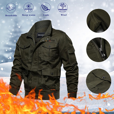 Jednobojni muški kaput od flisa s kapuljačom Muli Muški kaput na rever Jakna s velikim patentnim zatvaračem i džepovima Veličina Lagana muška jakna za slobodno vrijeme Kiša