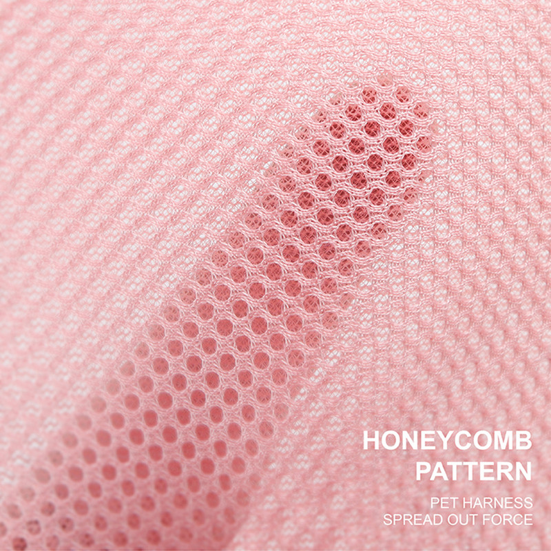 Σετ λουριών και λουριών για κατοικίδιο ζώο φανελάκι μικρού λουριού με προστασία από διαφυγή, Ρυθμιζόμενη πατημασιά με προμήθειες για βόλτα με σκύλους