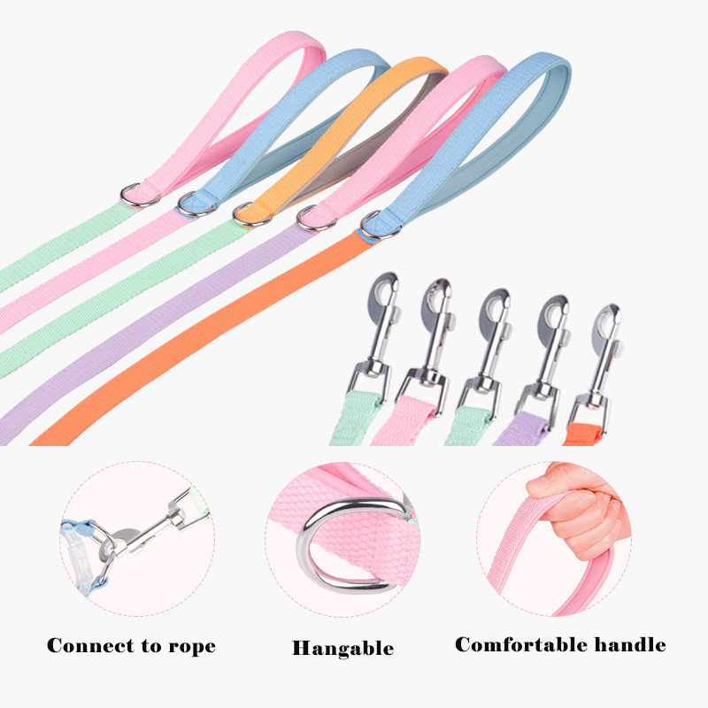 Povodac za pse, set ogrlica bez povlačenja, podesivi najlonski pojas za kućne ljubimce, prsluk za male, velike pse, povodac, povodac za hodanje francuskog buldoga