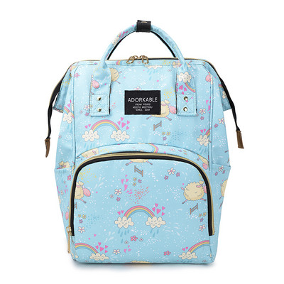 Νέο γυναικείο σακίδιο πλάτης Γυναικεία Φοιτητική Πανεπιστημιούπολη 2022 Ιαπωνική Σχολική Τσάντα Mori Department Mild για κορίτσι Σακίδιο πλάτης μεγάλης χωρητικότητας